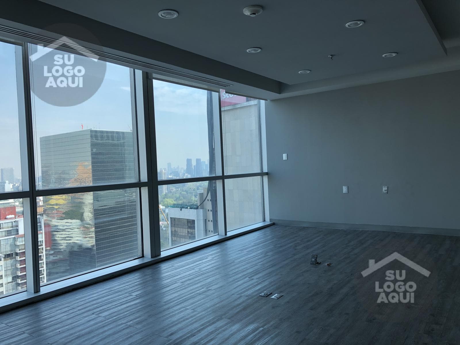 Office for Rent - Esmeralda III Tower, 12th Floor - 312 m2