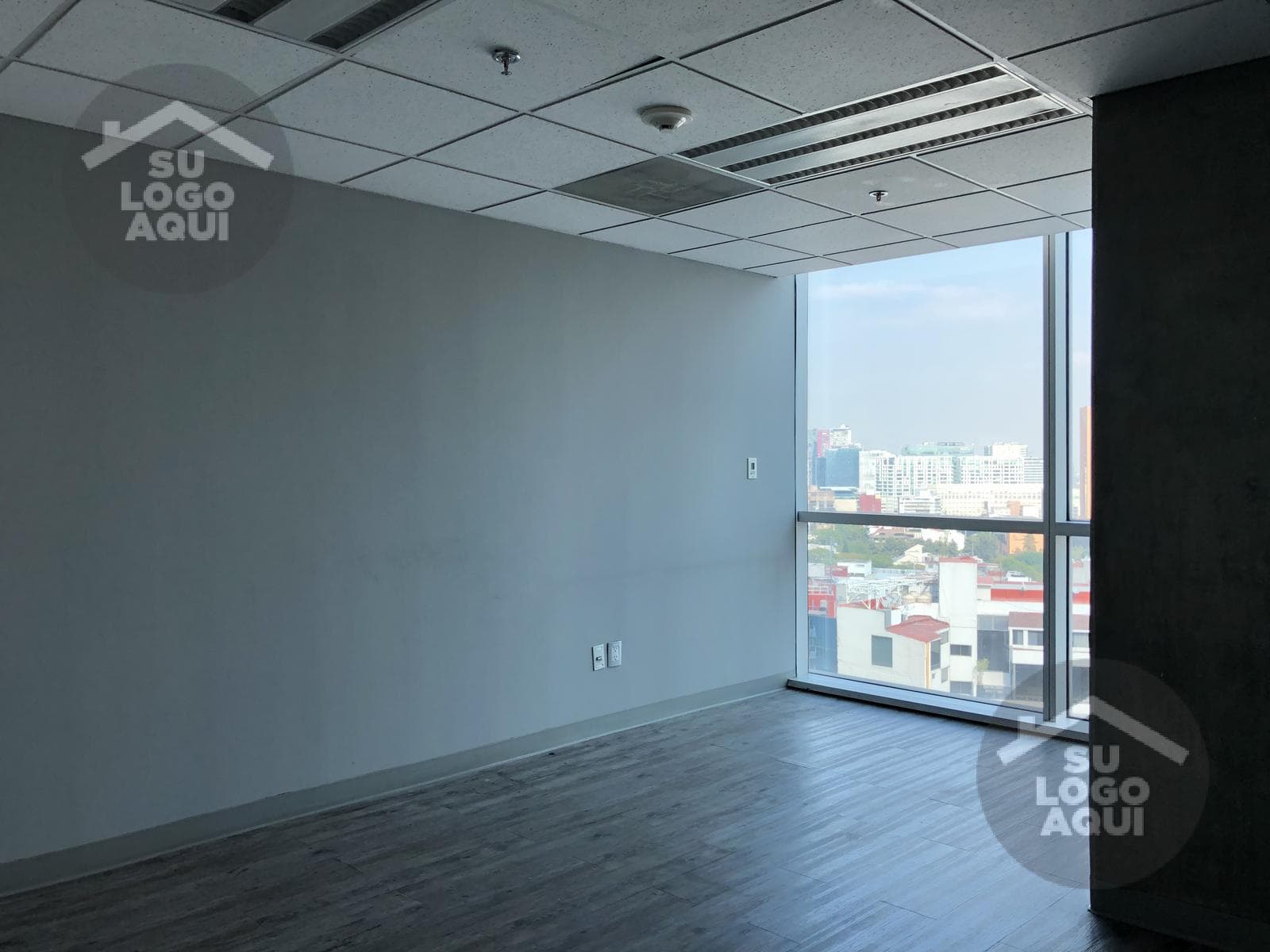 Office for Rent - Esmeralda III Tower, 12th Floor - 312 m2