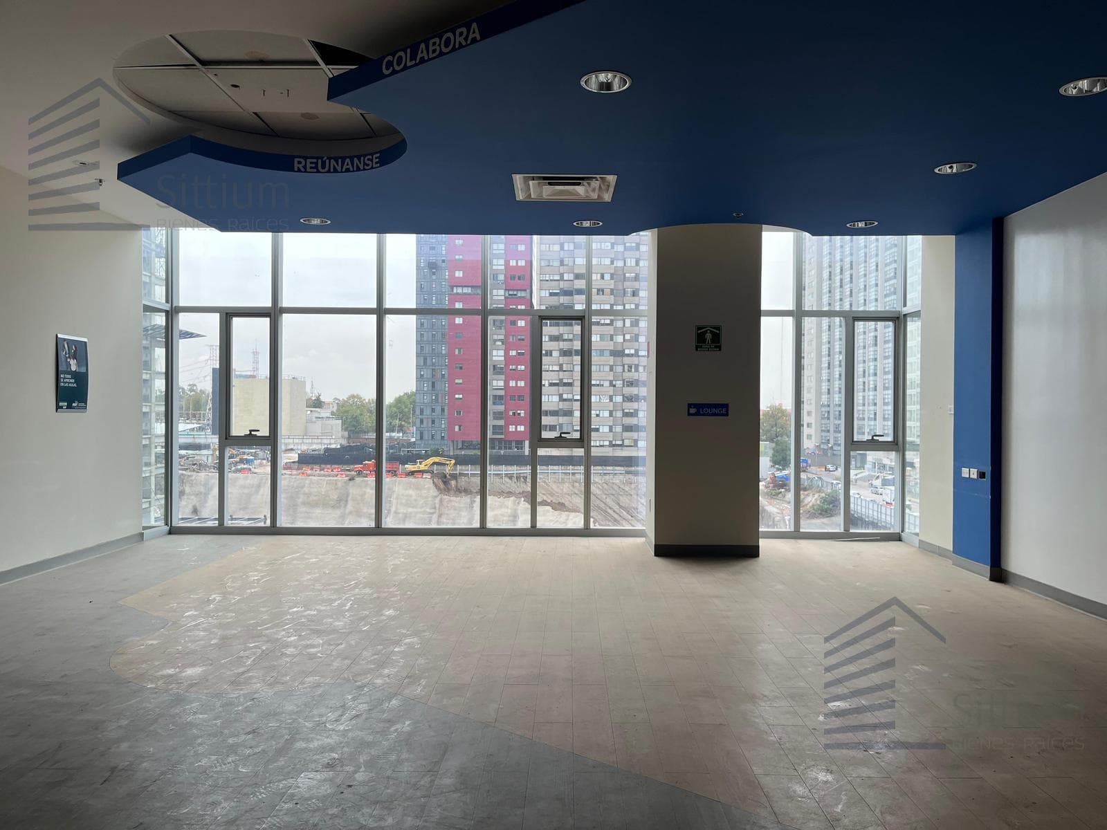 Office for Rent - Carso Polanco - 2nd Floor - 766 m²