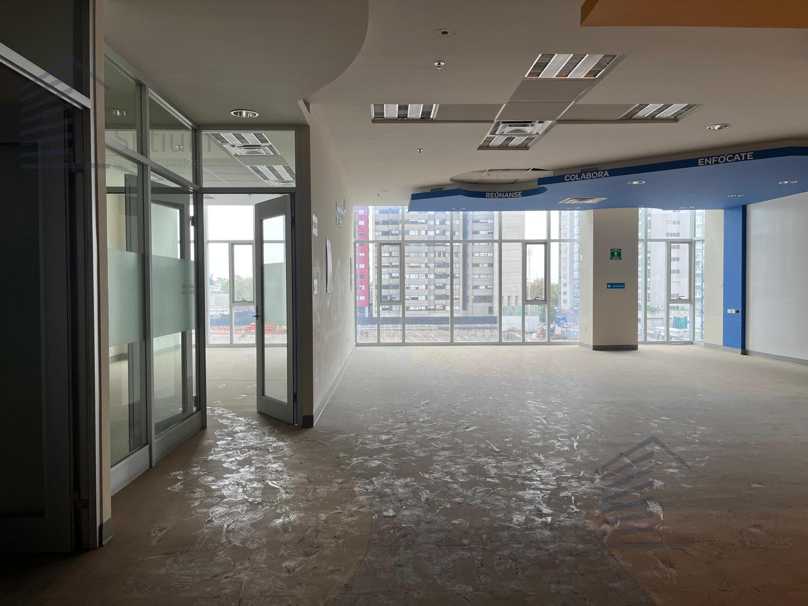 Office for Rent - Carso Polanco - 2nd Floor - 766 m²
