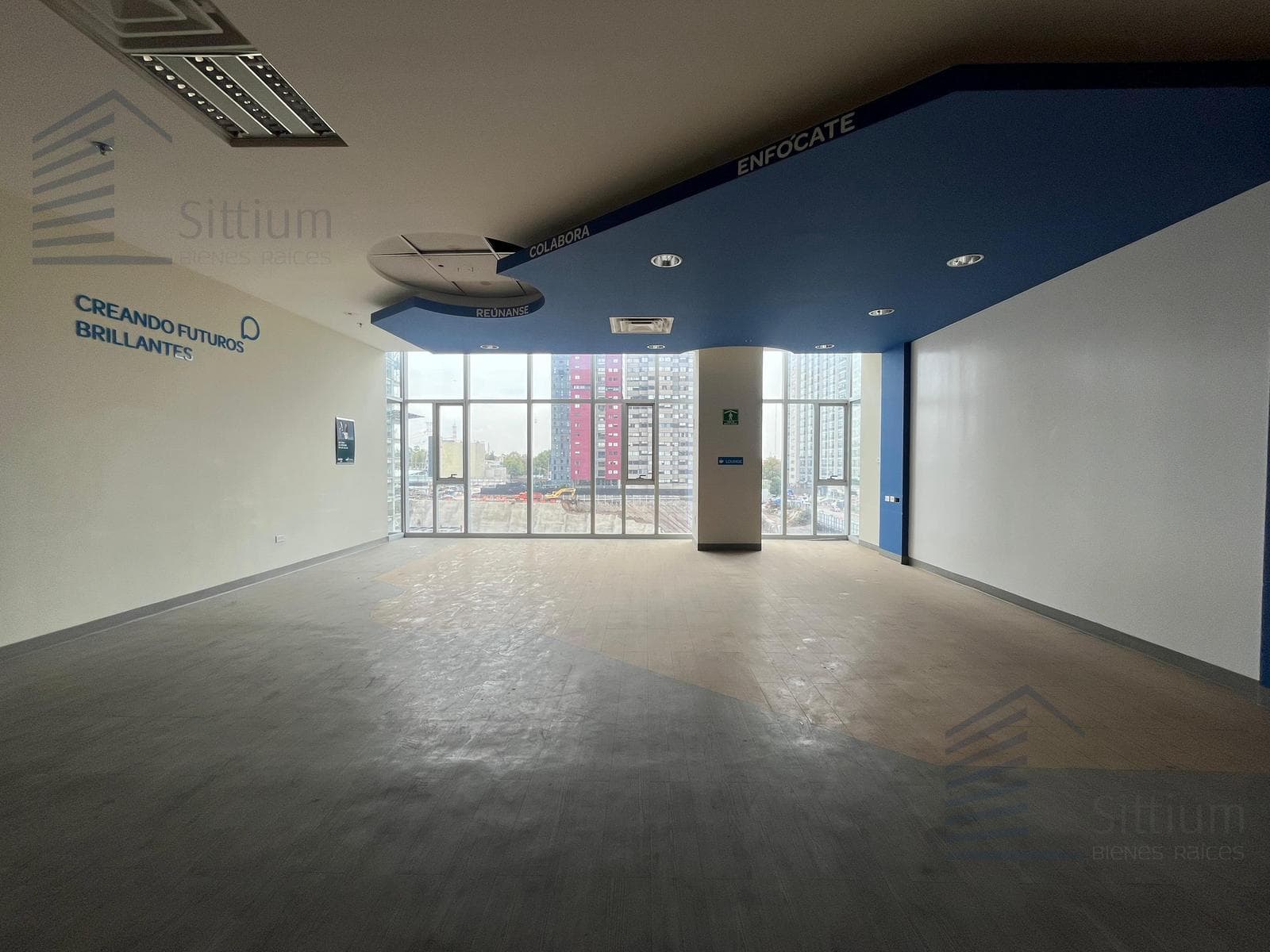 Office for Rent - Carso Polanco - 2nd Floor - 766 m²