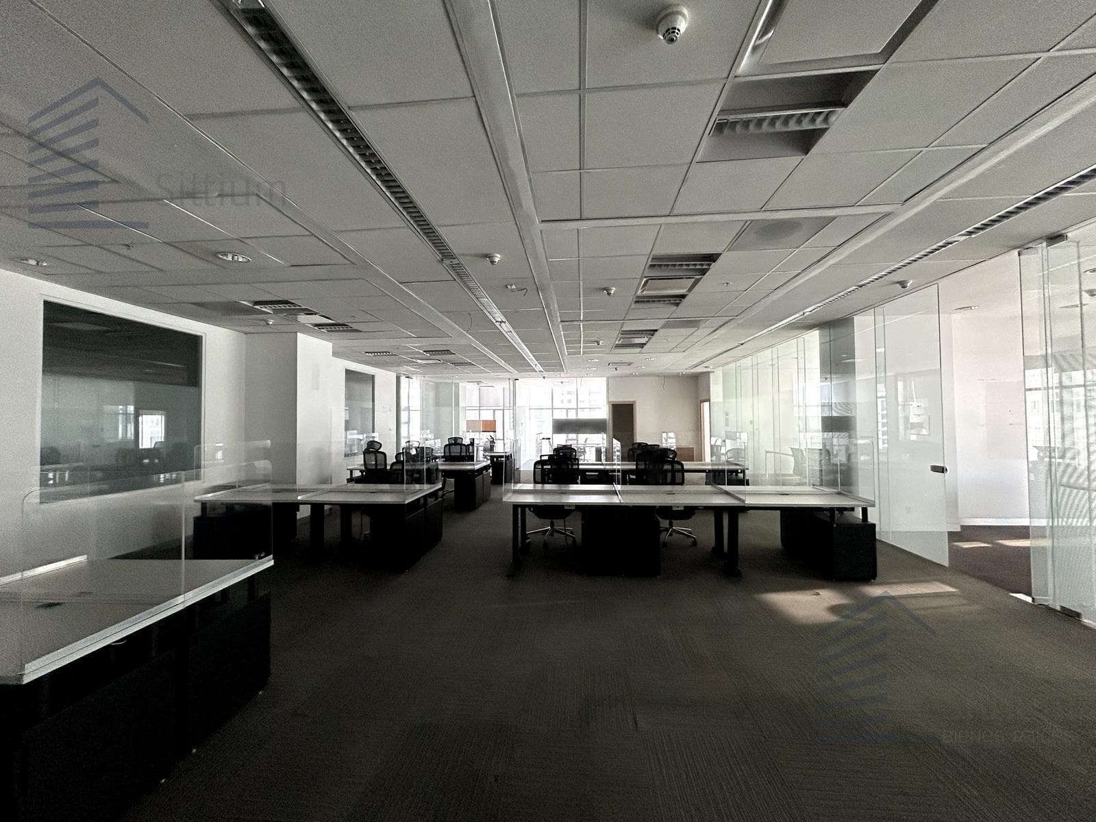 Office for Rent - Carso Polanco - 14th Floor - 600 m²