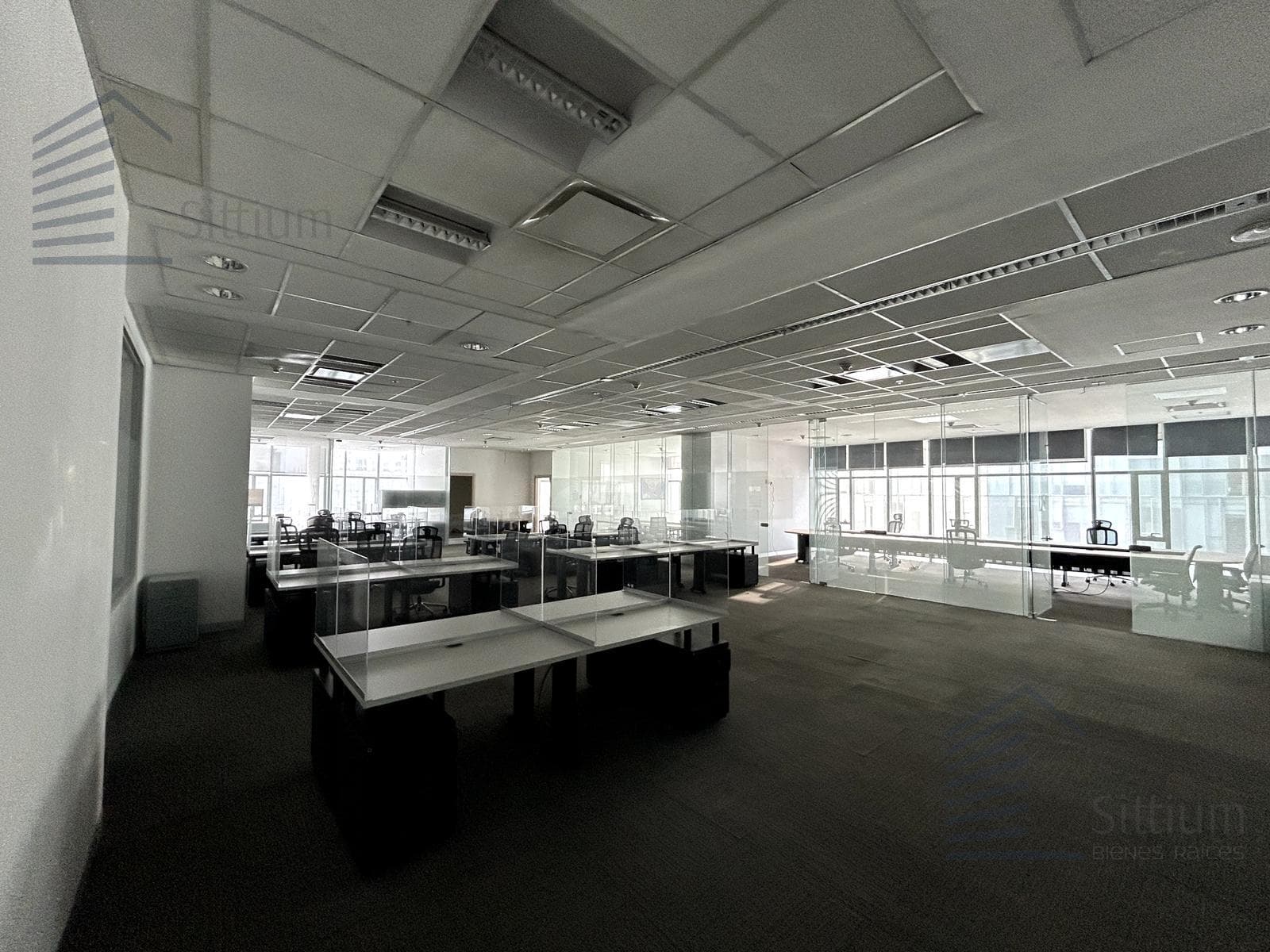 Office for Rent - Carso Polanco - 14th Floor - 600 m²