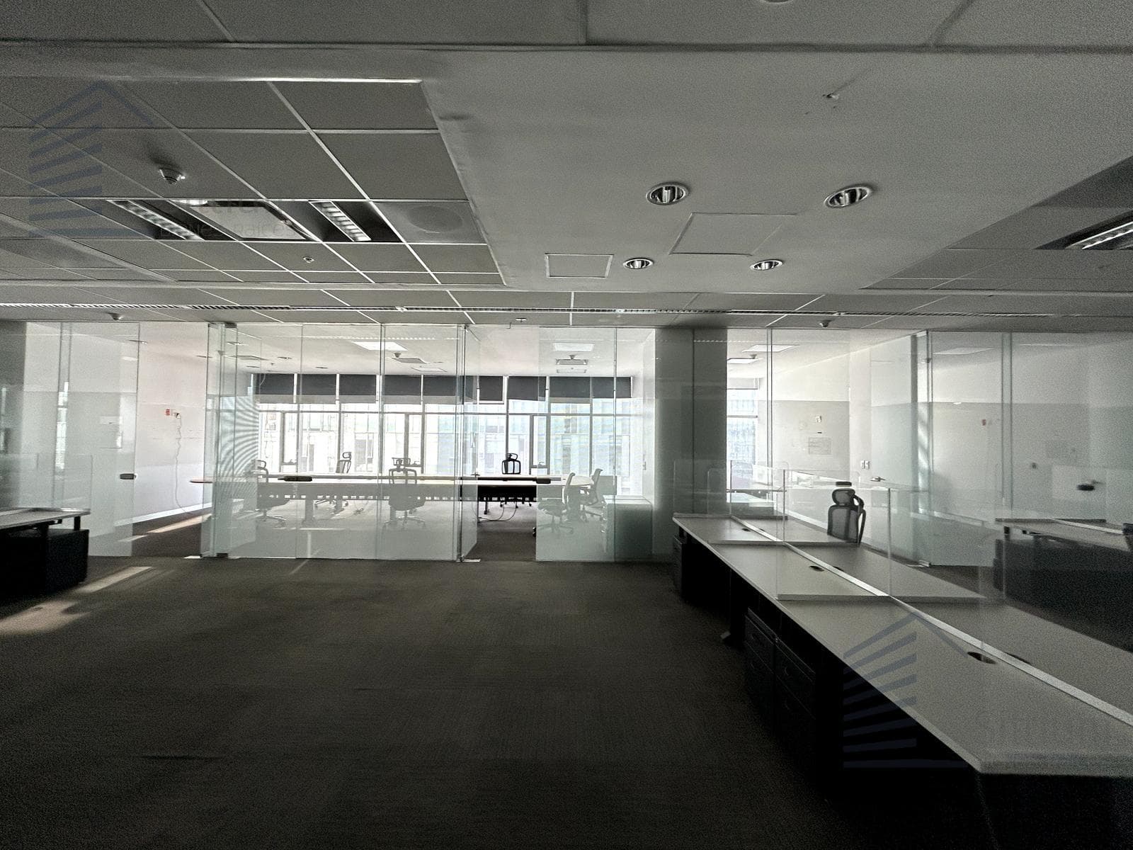 Office for Rent - Carso Polanco - 14th Floor - 600 m²