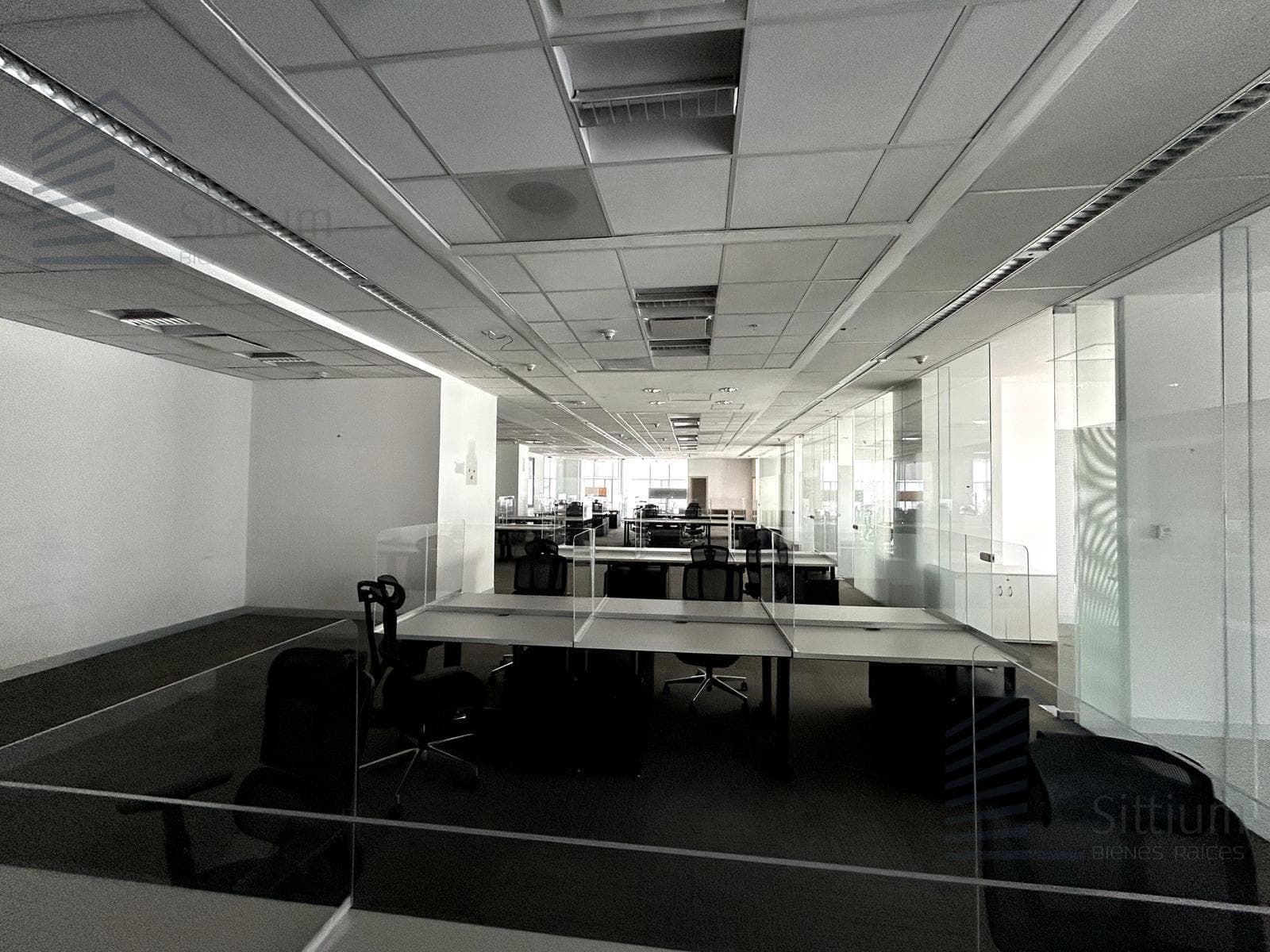 Office for Rent - Carso Polanco - 14th Floor - 600 m²