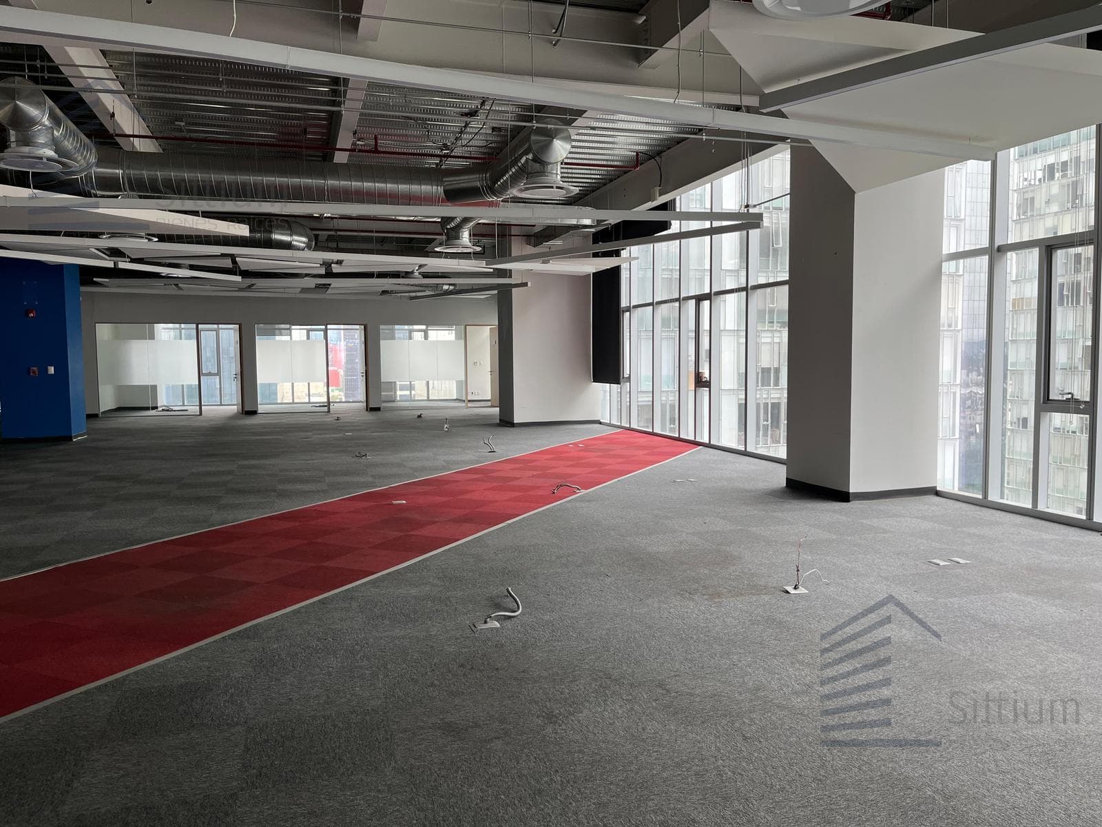 Office for Rent - Carso Polanco - 8th Floor - 3,085 m²