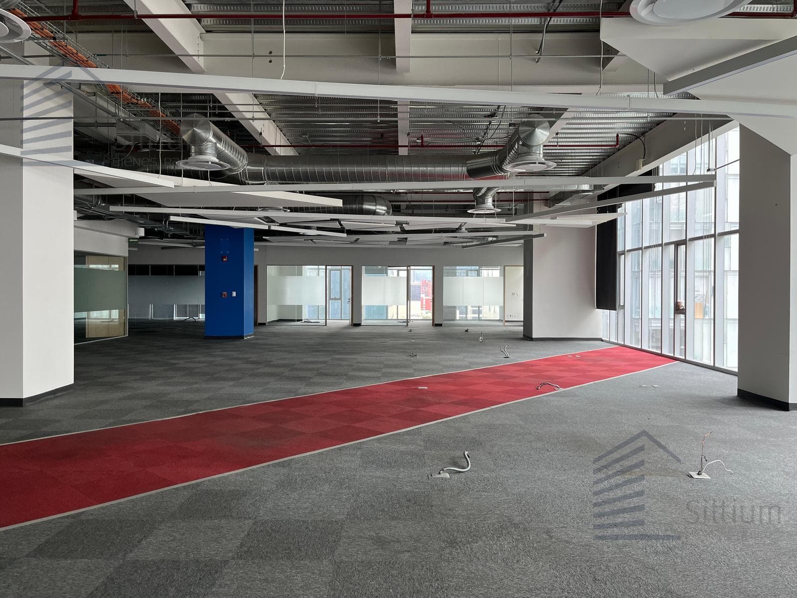 Office for Rent - Carso Polanco - 8th Floor - 3,085 m²