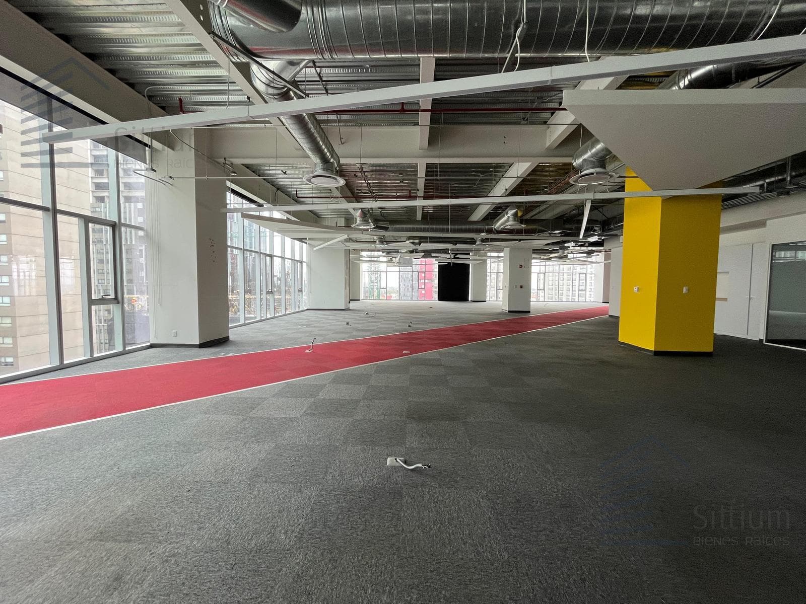 Office for Rent - Carso Polanco - 8th Floor - 3,085 m²