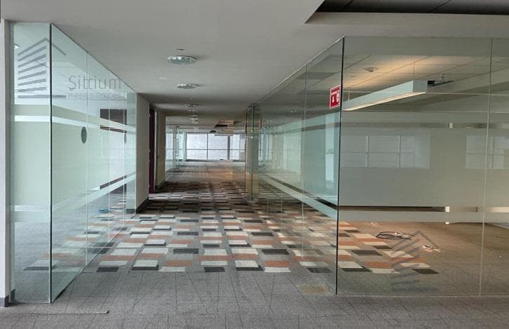 Office for Rent - Esmeralda III Tower, 8th Floor - 2,000 m2