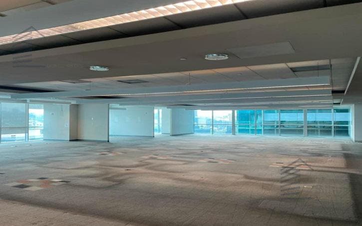Office for Rent - Esmeralda III Tower, 8th Floor - 2,000 m2