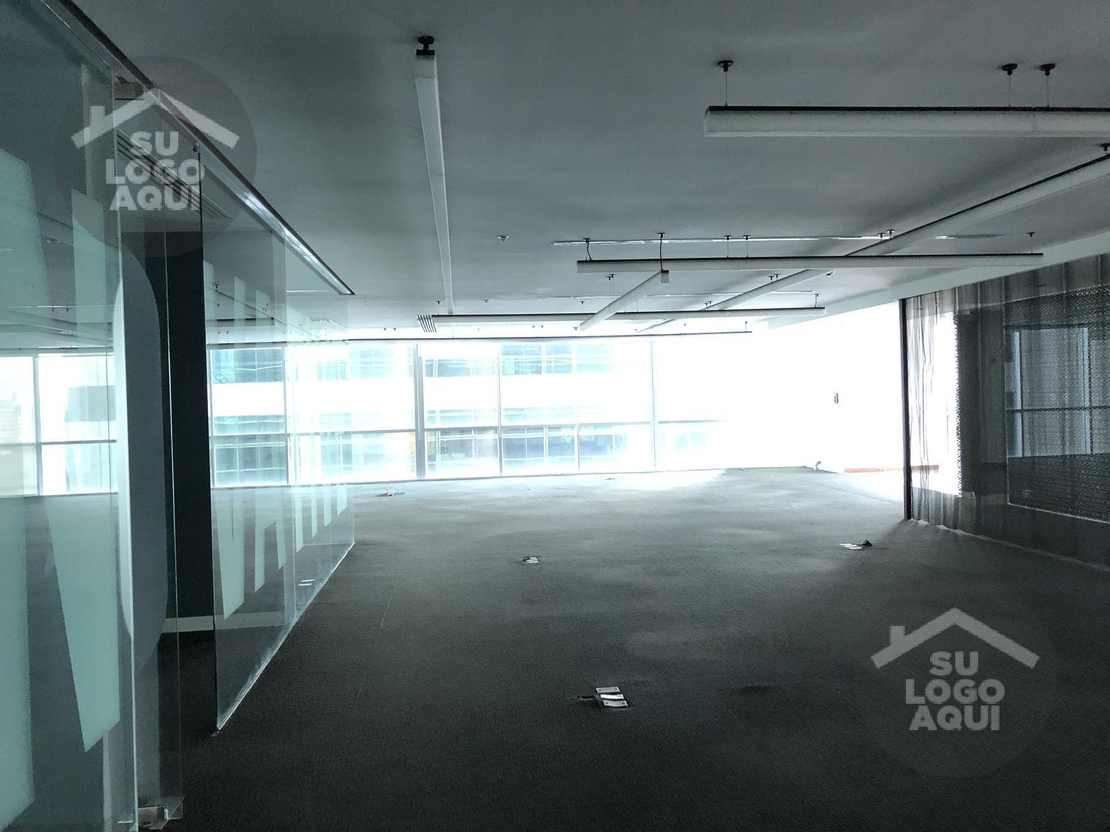 Office for Rent - Esmeralda III Tower, 8th Floor - 2,000 m2
