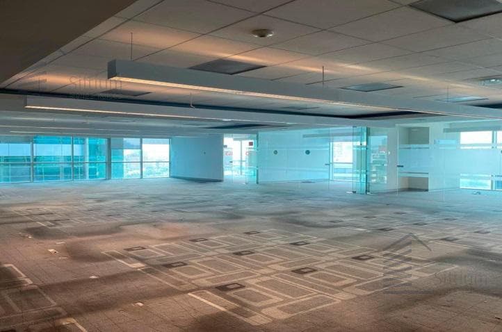 Office for Rent - Esmeralda III Tower, 8th Floor - 2,000 m2