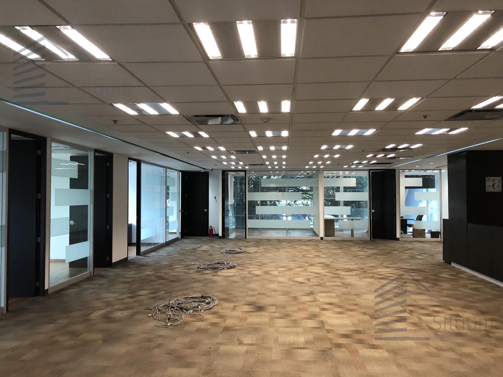 Office for Rent - Lomas de Chapultepec - 3rd Floor - 570 m²