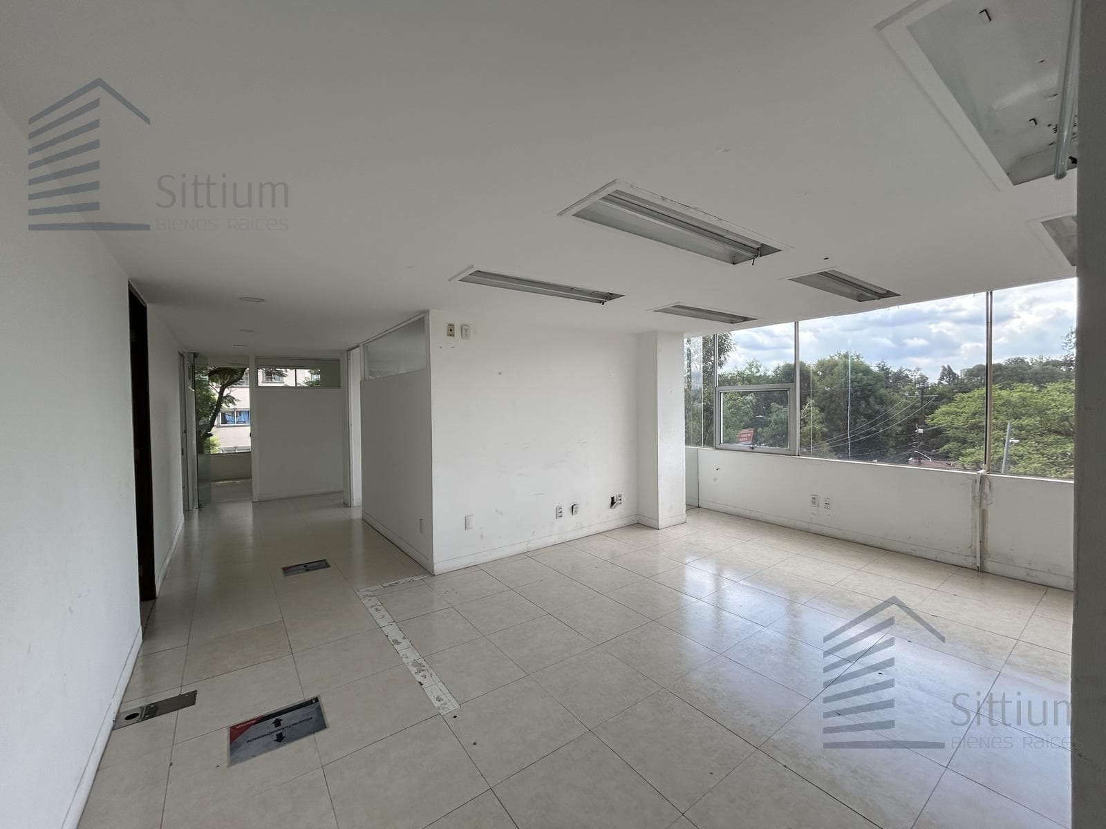 Office for Rent - National Army - 3rd Floor - 240 m2