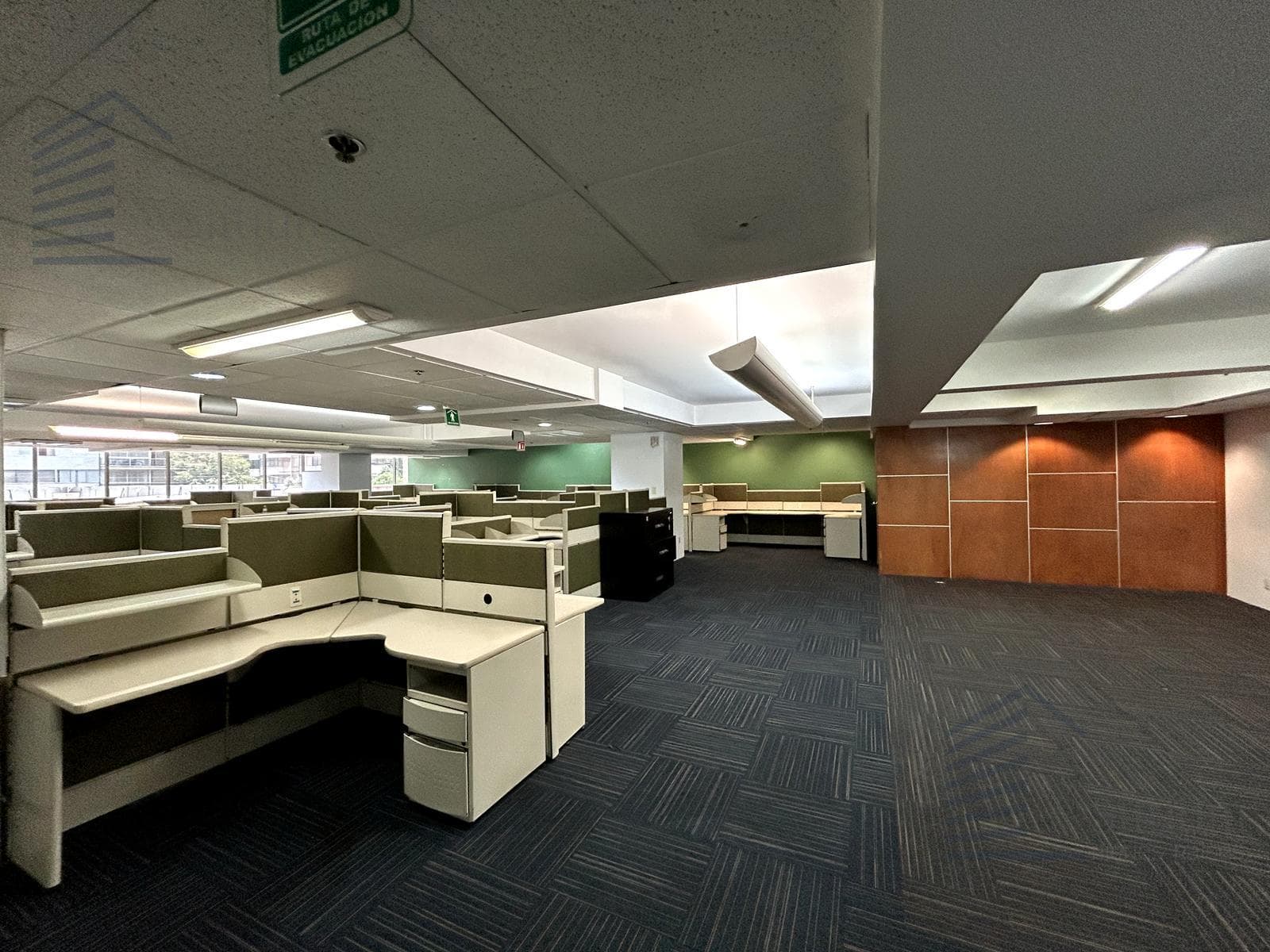 Office for Rent - Polanco - 2nd Floor - 825 m2