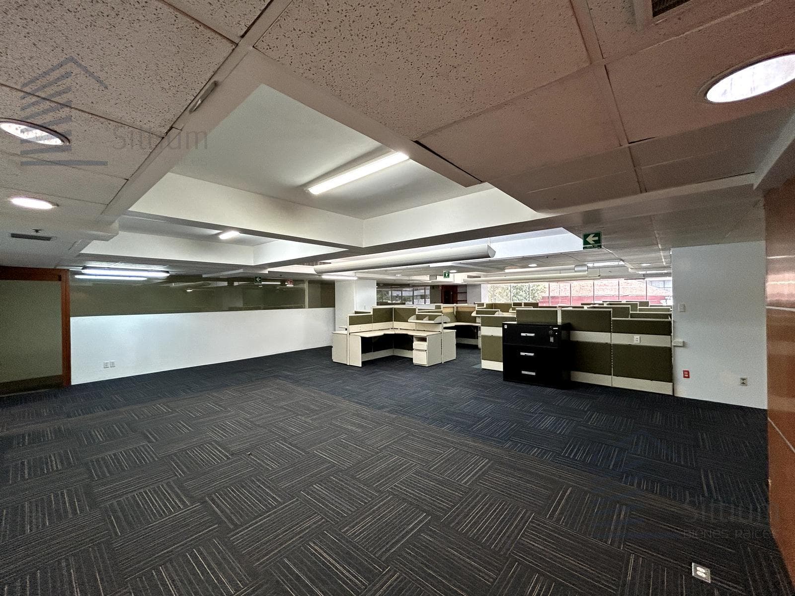 Office for Rent - Polanco - 2nd Floor - 825 m2