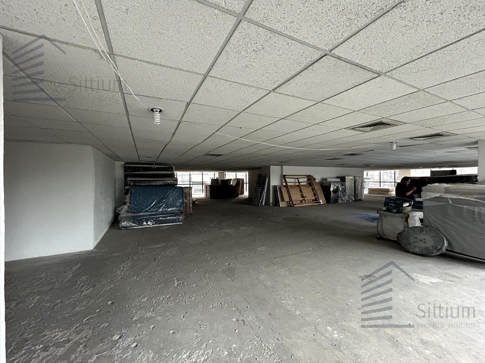 Office for Rent in Polanco - 1st Floor - 735 m2