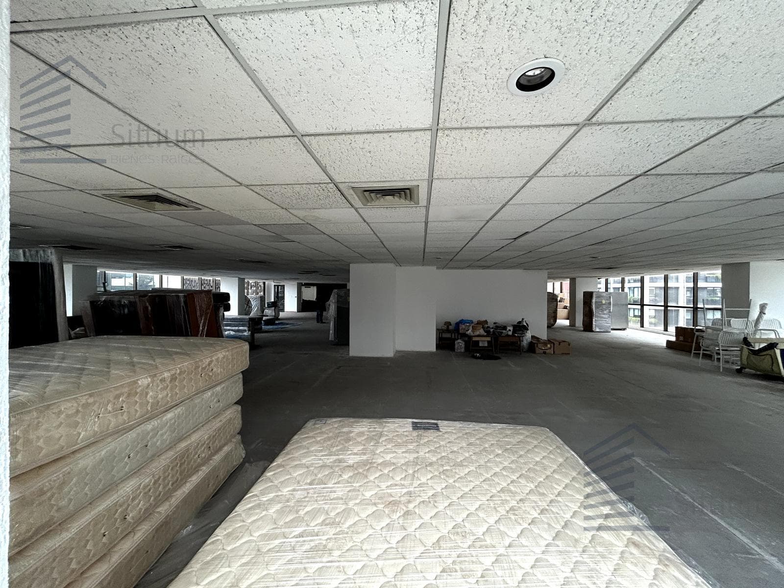Office for Rent in Polanco - 1st Floor - 735 m2