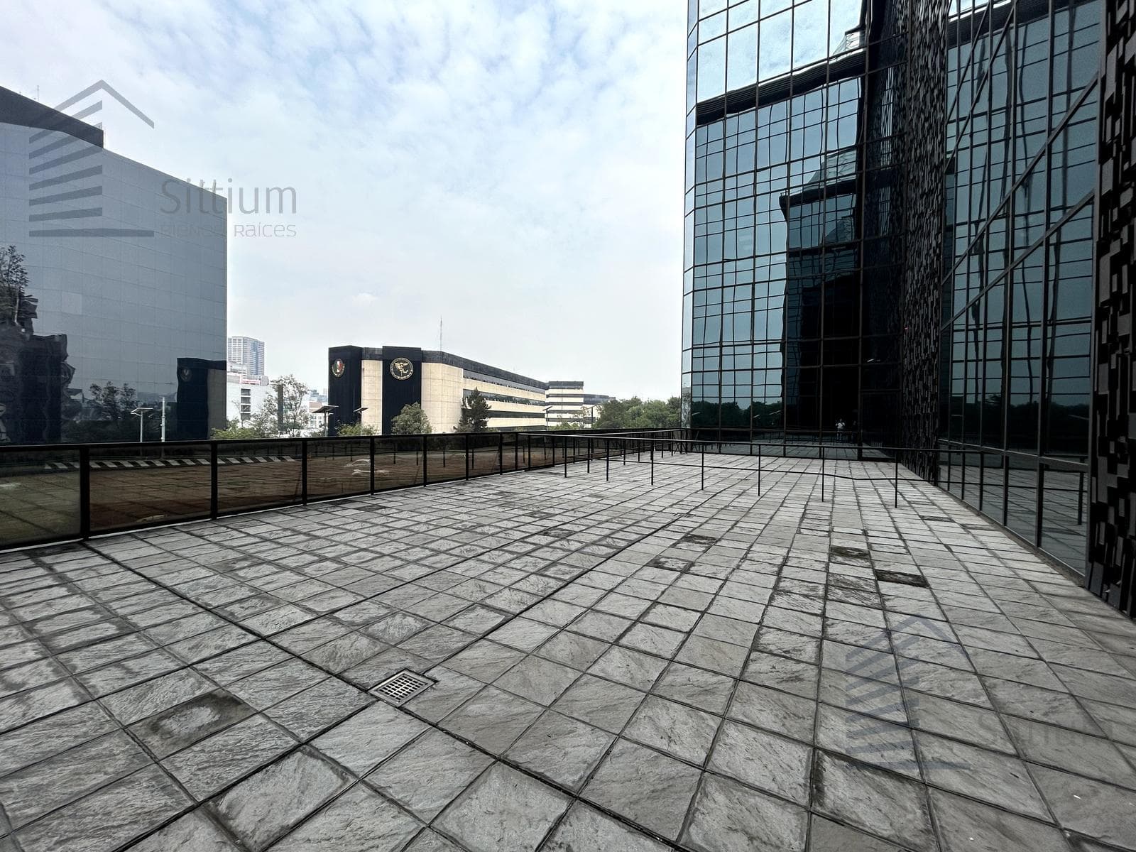 Office for Rent in Polanco - 1st Floor - 735 m2