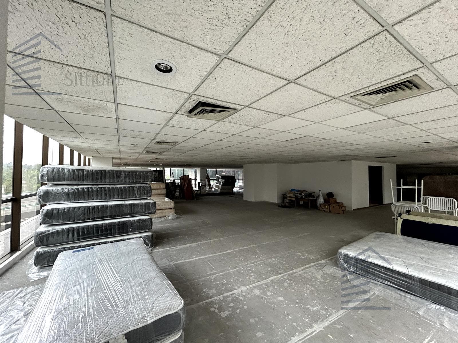 Office for Rent in Polanco - 1st Floor - 735 m2