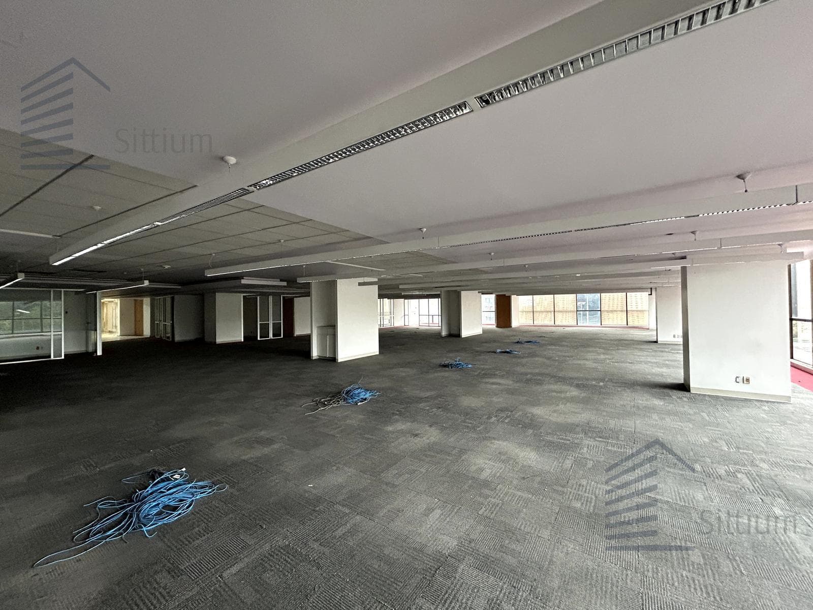 Office for Rent in Polanco - 1st Floor - 1,475 m2
