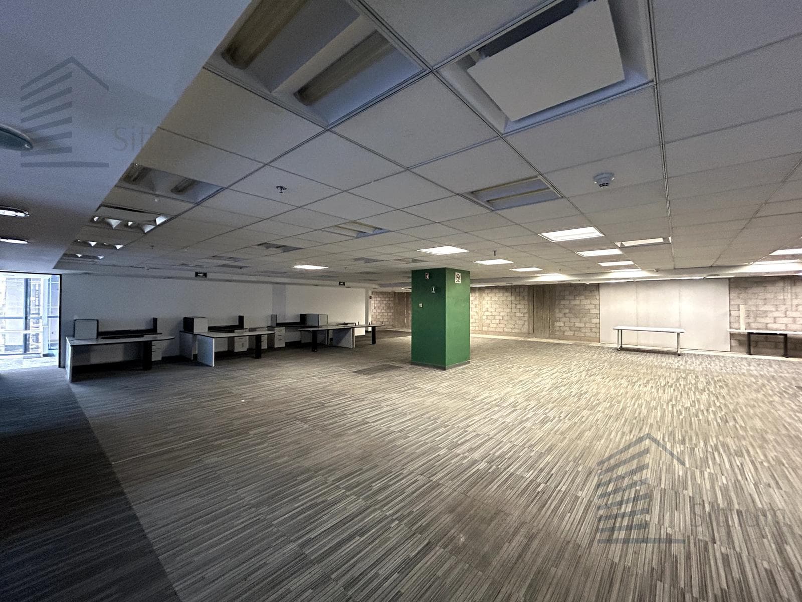 Office for Rent - Polanco - 5th Floor - 754 m2