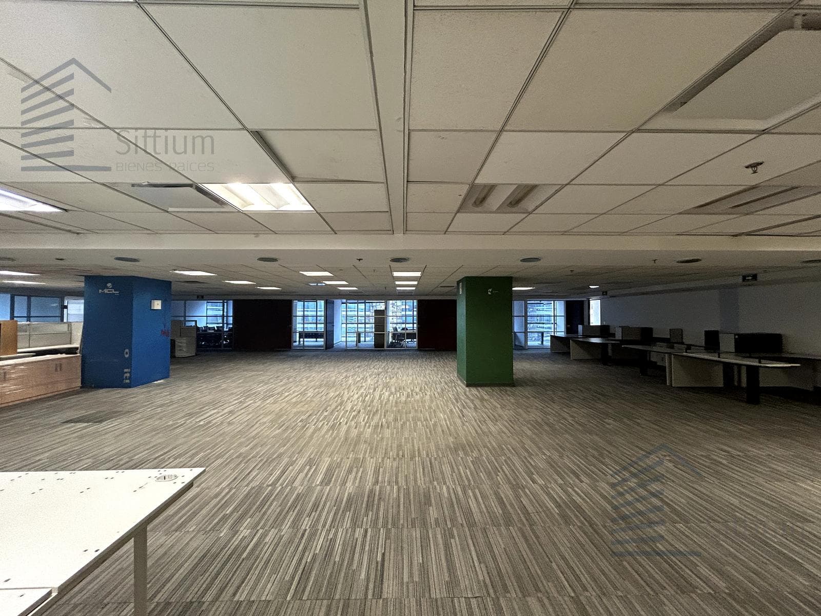 Office for Rent - Polanco - 5th Floor - 754 m2