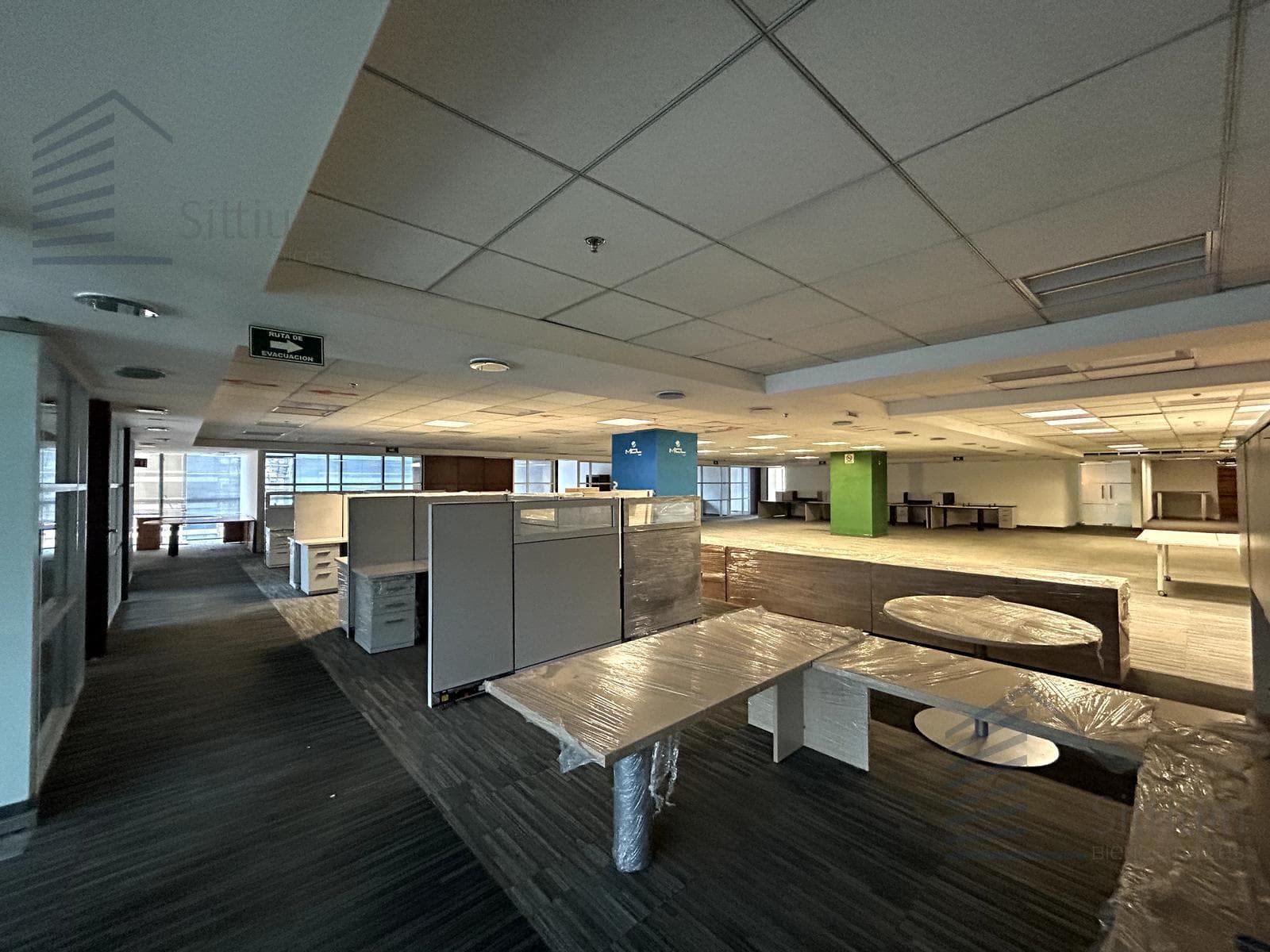 Office for Rent - Polanco - 5th Floor - 754 m2
