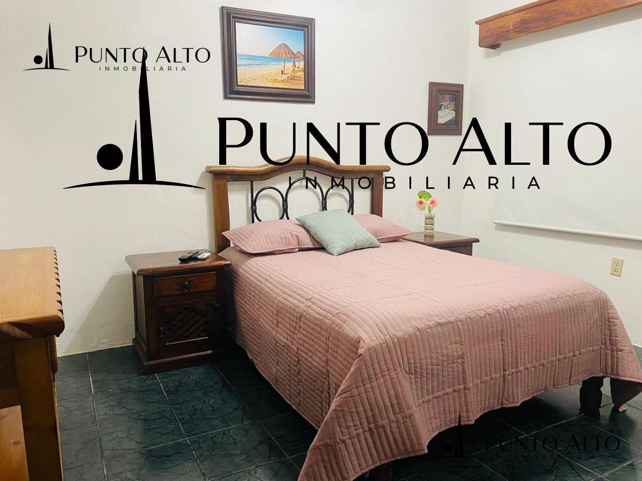 FURNISHED APARTMENT A FEW BLOCKS FROM AV. UNIVERSIDAD