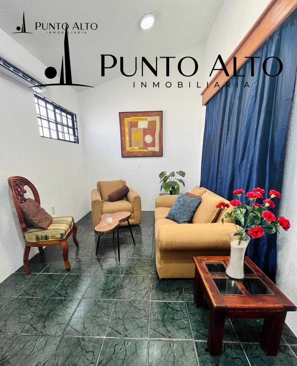 FURNISHED APARTMENT A FEW BLOCKS FROM AV. UNIVERSIDAD