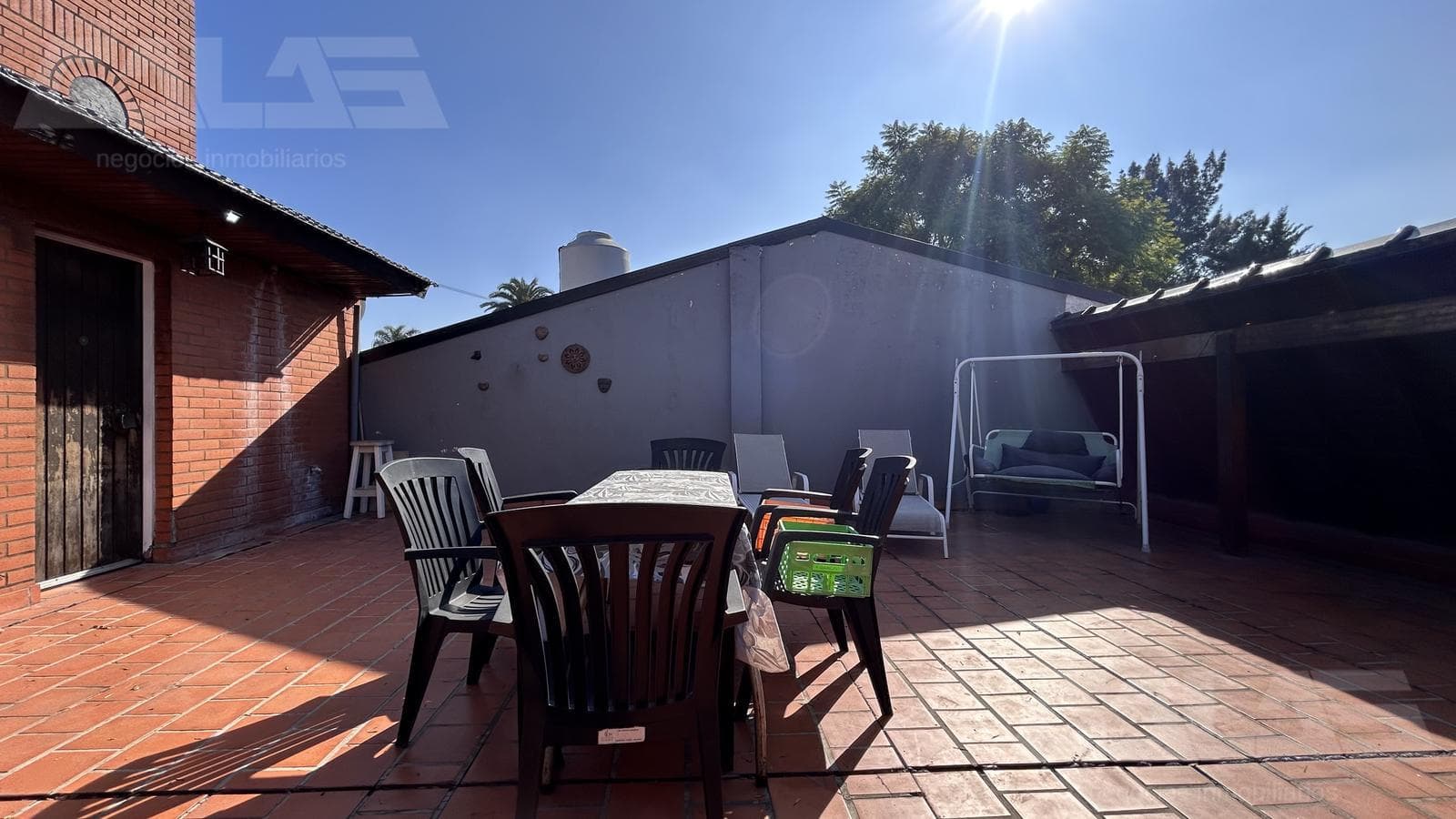PH | 5 ROOMS | TERRACE | RENOVATED | BARBECUE | NORTH ITUZAINGÓ