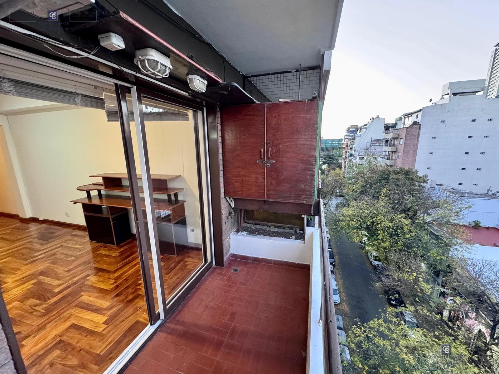 VENTA DEPARTAMENTO MONOAMBIENTE CABALLITO SUR BALCON