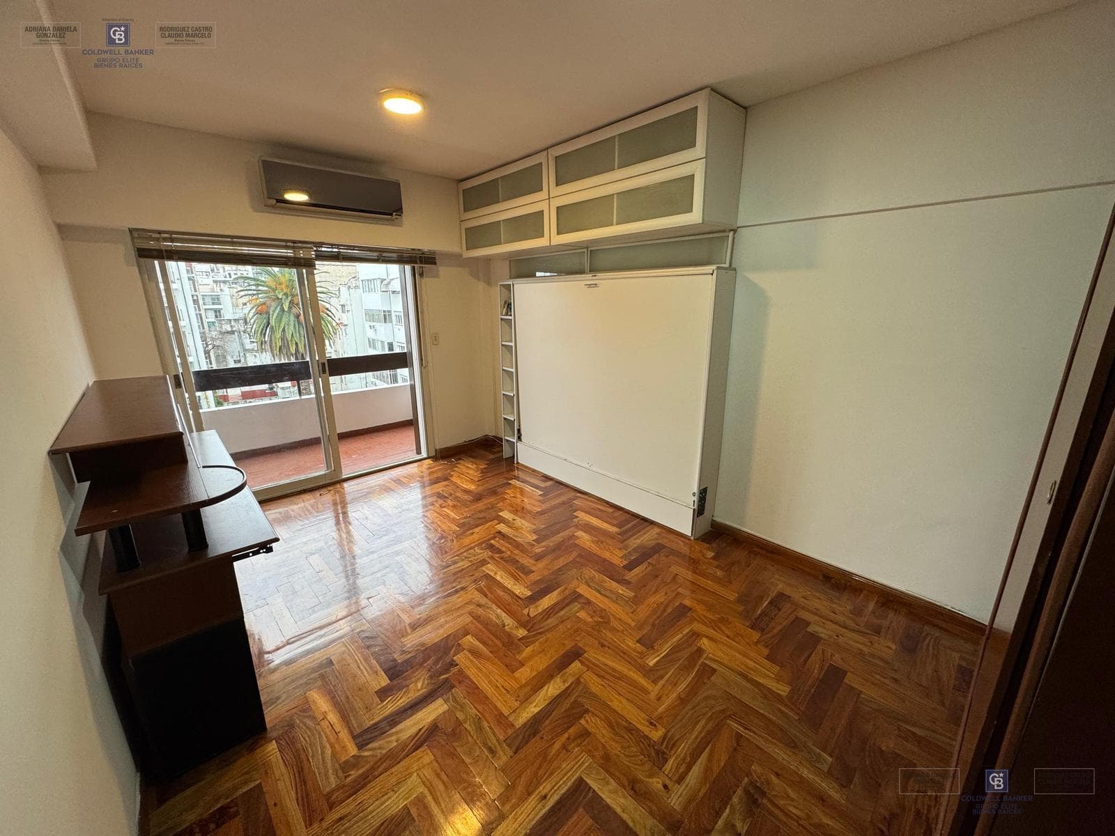 STUDIO APARTMENT FOR SALE IN CABALLITO SUR WITH BALCONY