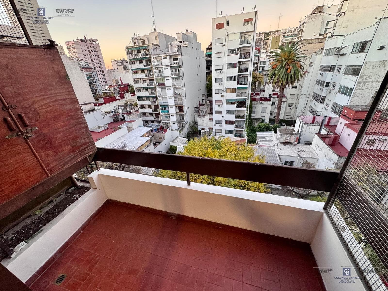VENTA DEPARTAMENTO MONOAMBIENTE CABALLITO SUR BALCON