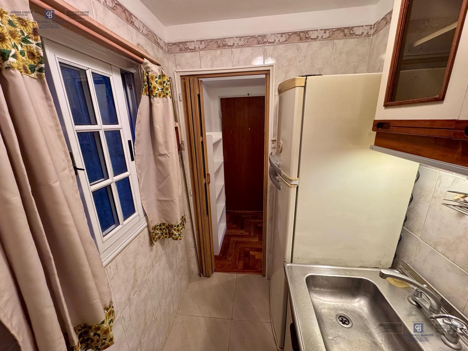VENTA DEPARTAMENTO MONOAMBIENTE CABALLITO SUR BALCON