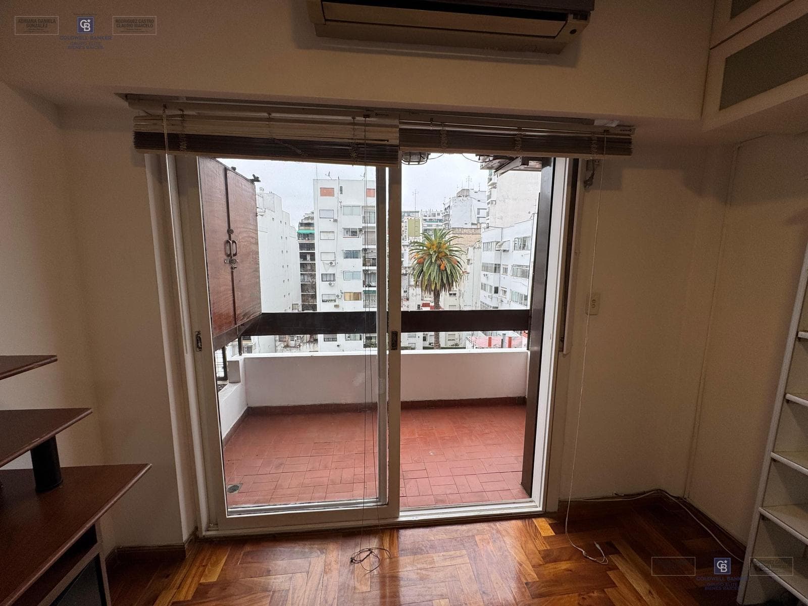 STUDIO APARTMENT FOR SALE IN CABALLITO SUR WITH BALCONY