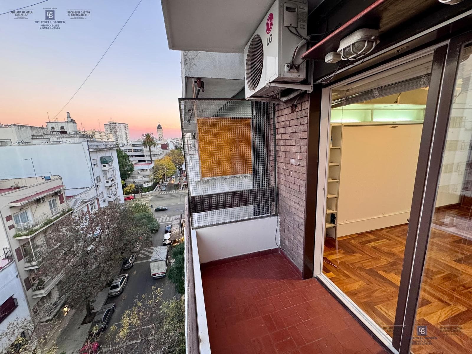 VENTA DEPARTAMENTO MONOAMBIENTE CABALLITO SUR BALCON