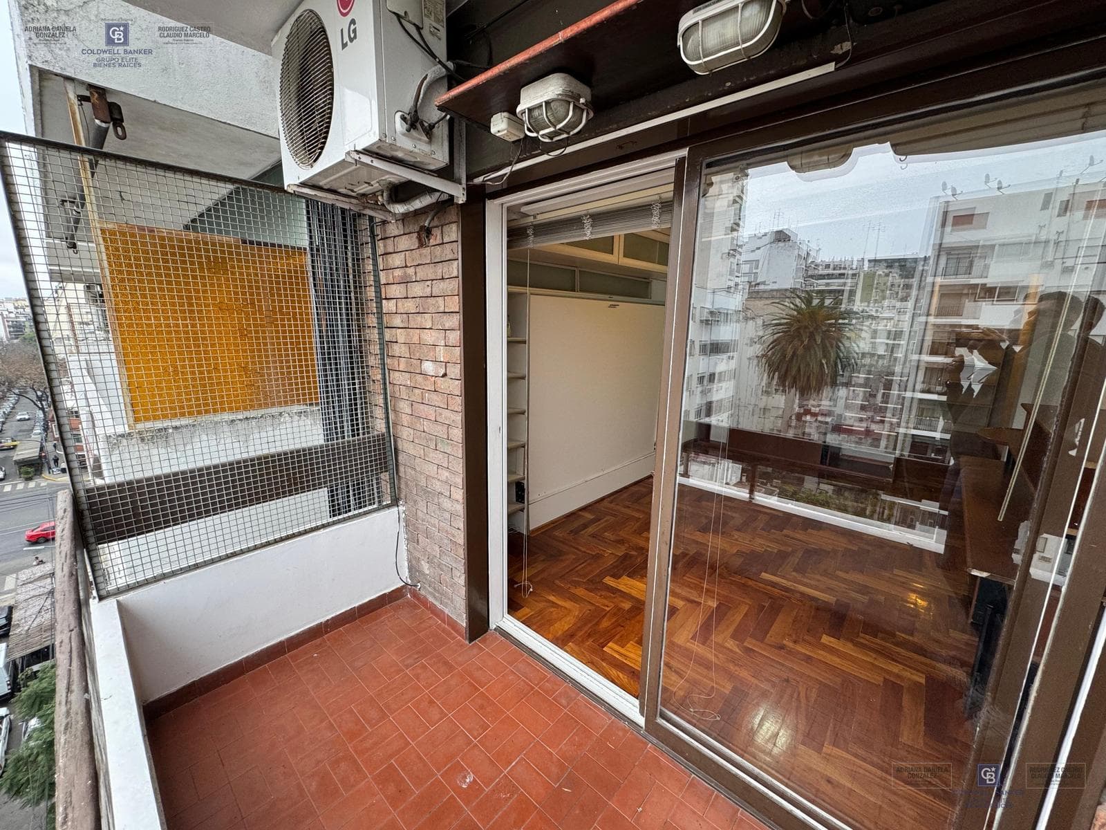 STUDIO APARTMENT FOR SALE IN CABALLITO SUR WITH BALCONY
