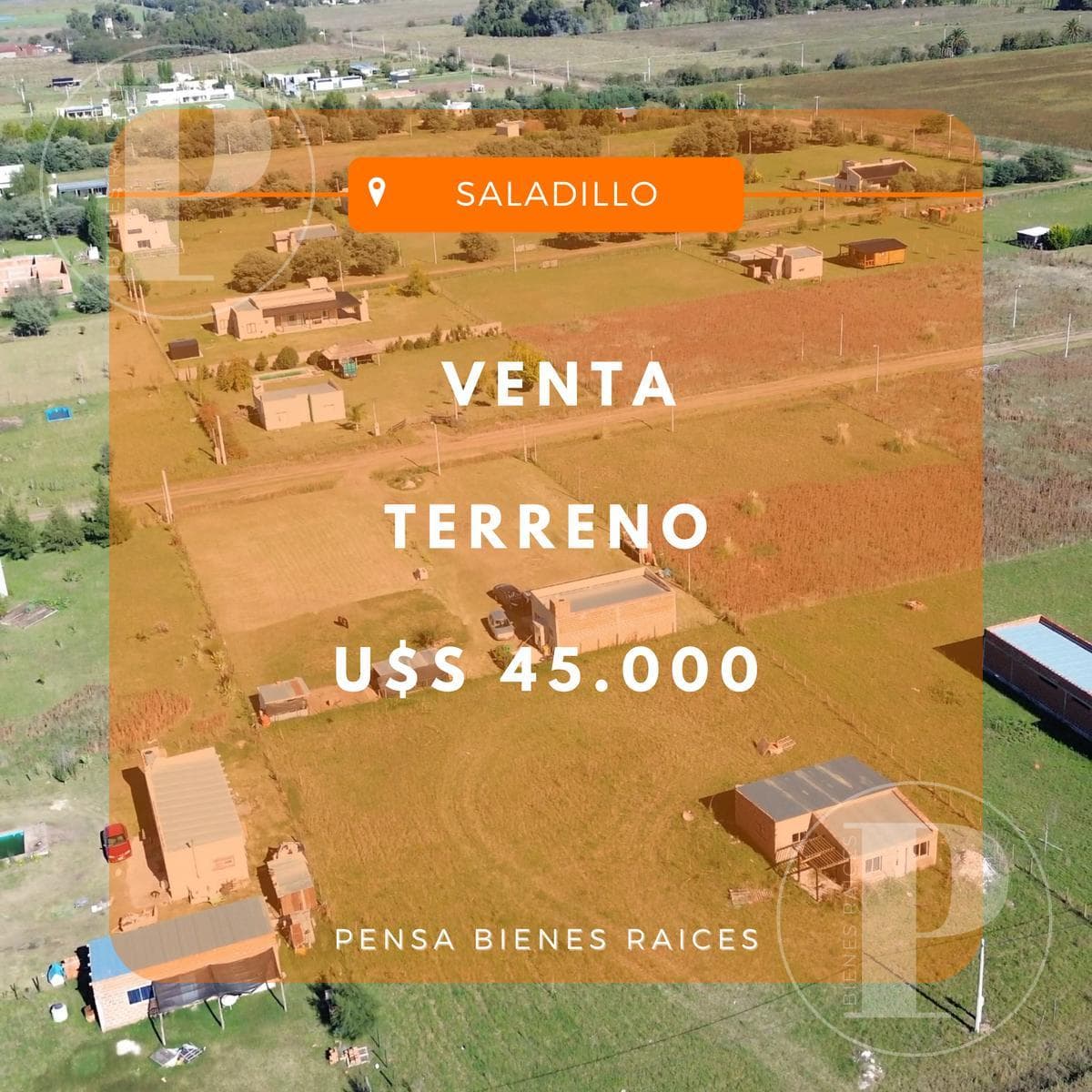 Land for Sale in SALADILLO