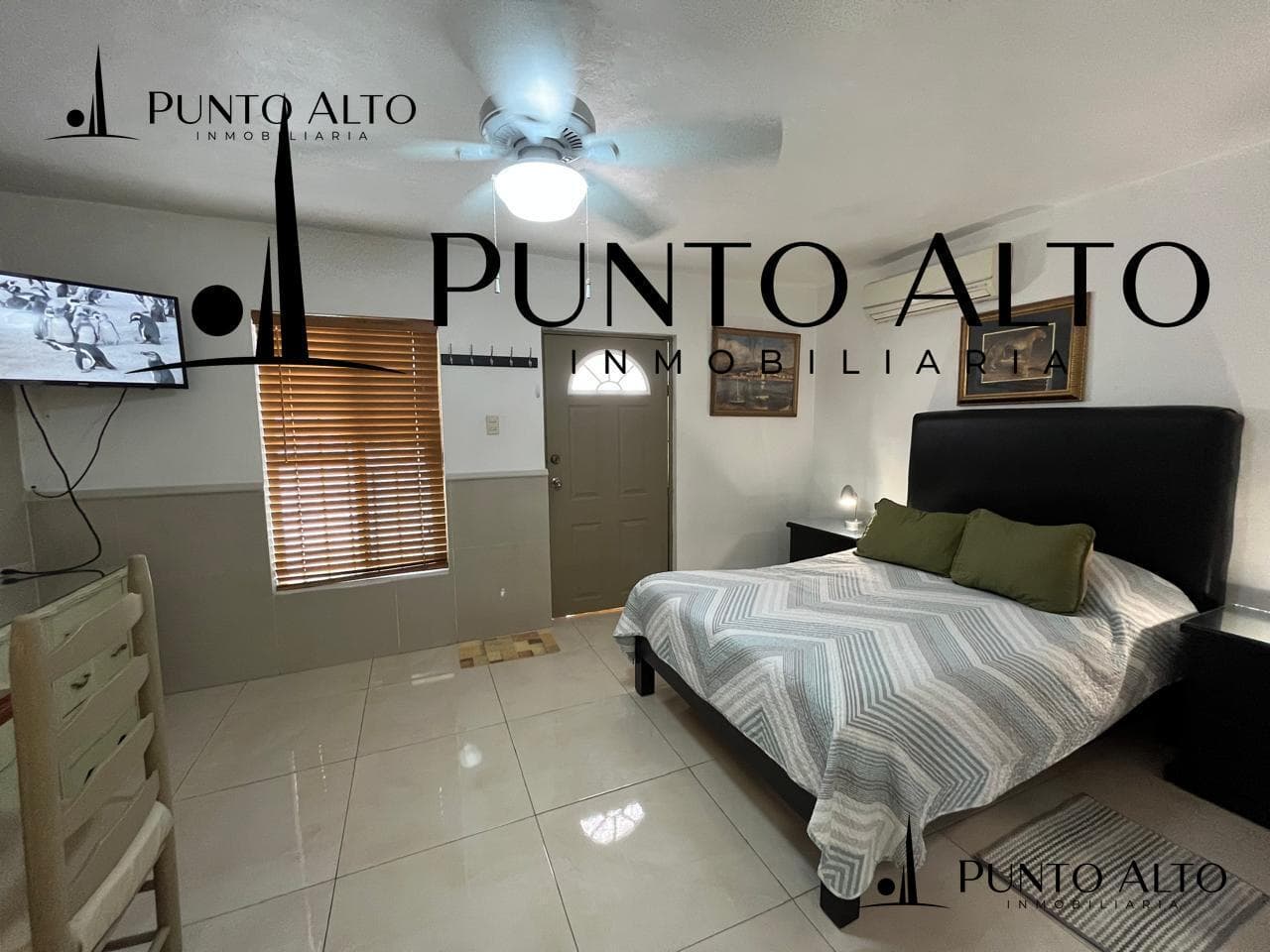 FURNISHED APARTMENT FOR RENT A FEW BLOCKS FROM FAJA DE ORO