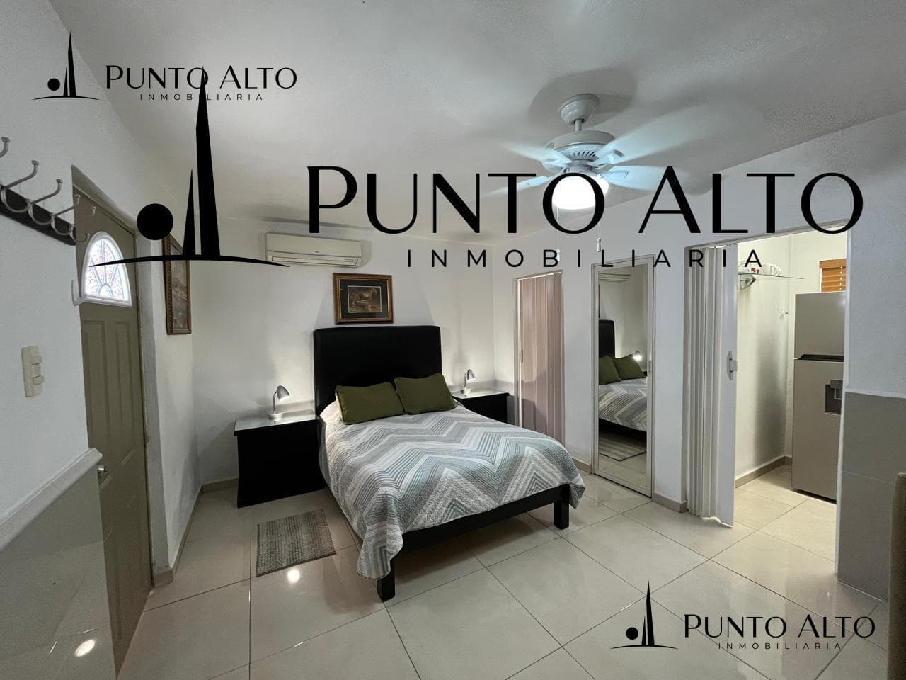FURNISHED APARTMENT FOR RENT A FEW BLOCKS FROM FAJA DE ORO