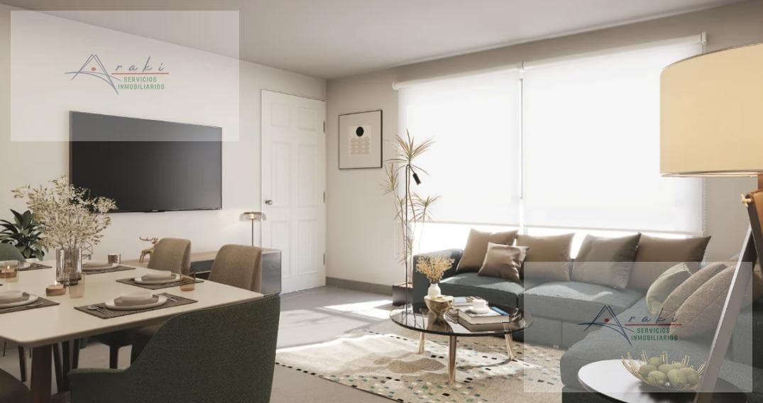 Apartment in Valle Gómez