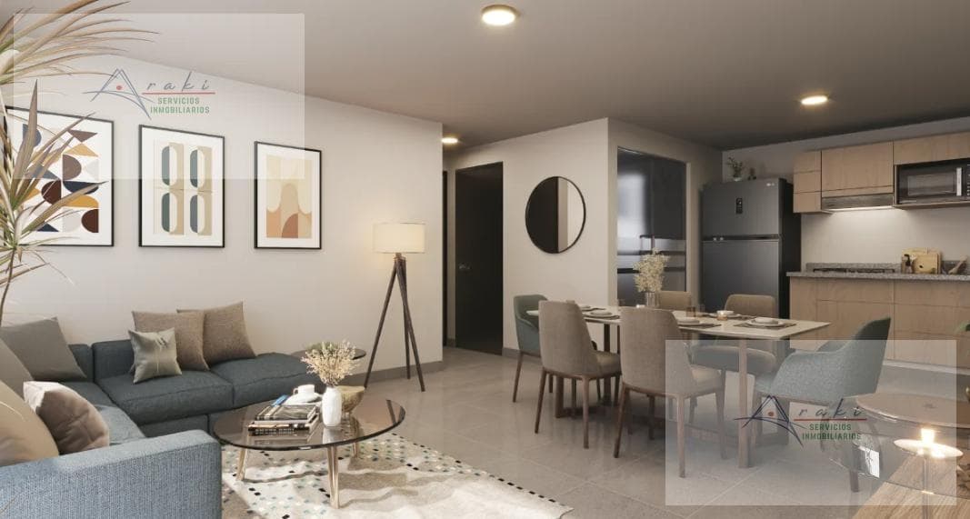 Apartment in Valle Gómez