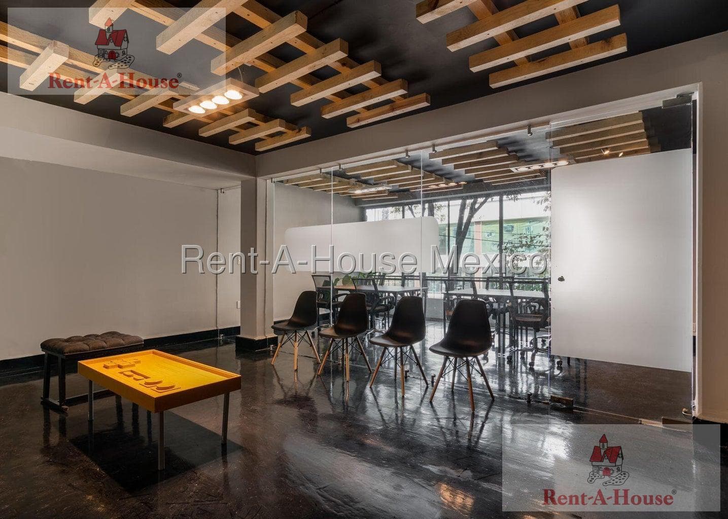 Office for Rent in Juárez, Cuauhtémoc AF 26-2987