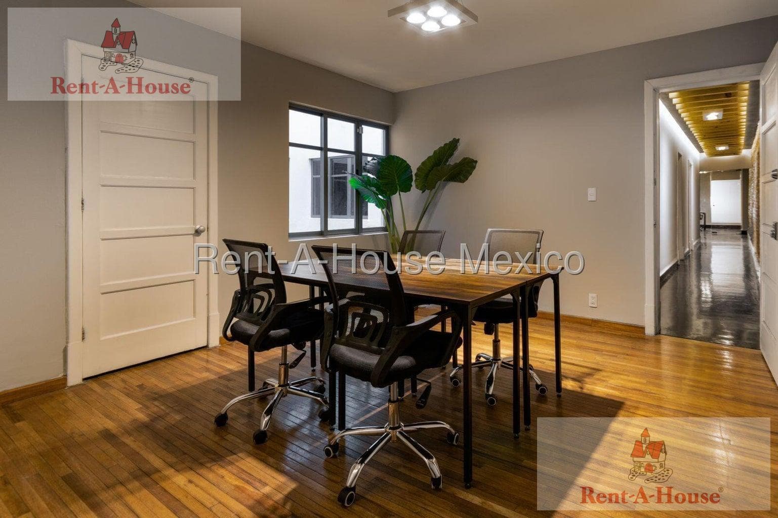 Office for Rent in Juárez, Cuauhtémoc AF 26-2987