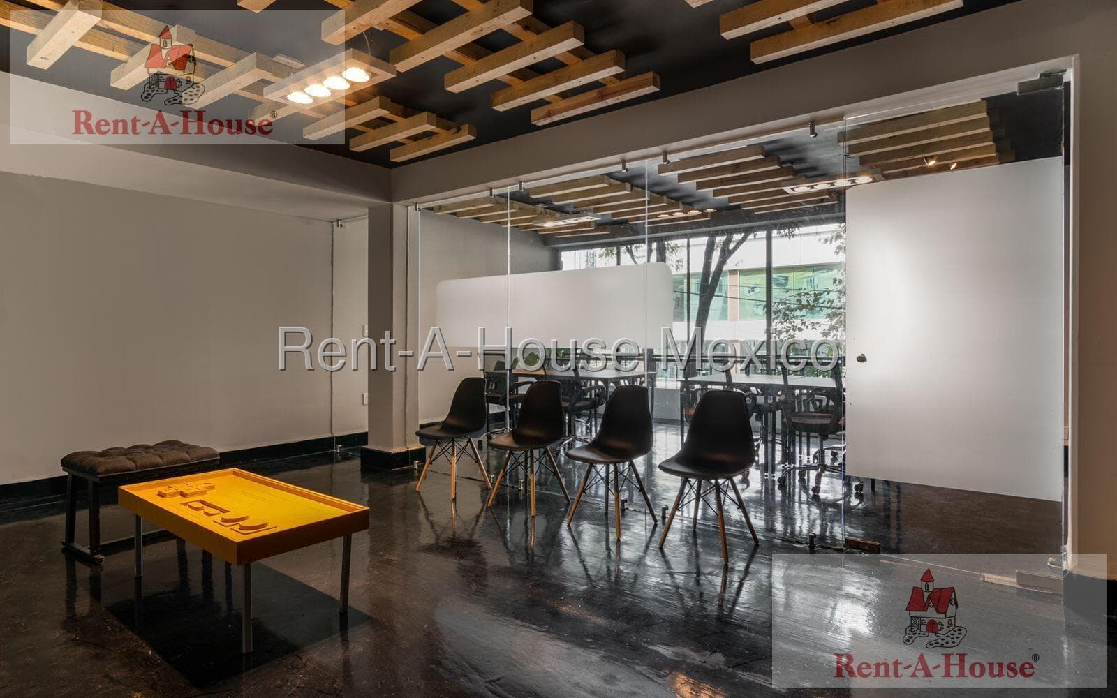 Office for Rent in Juárez, Cuauhtémoc AF 26-2987