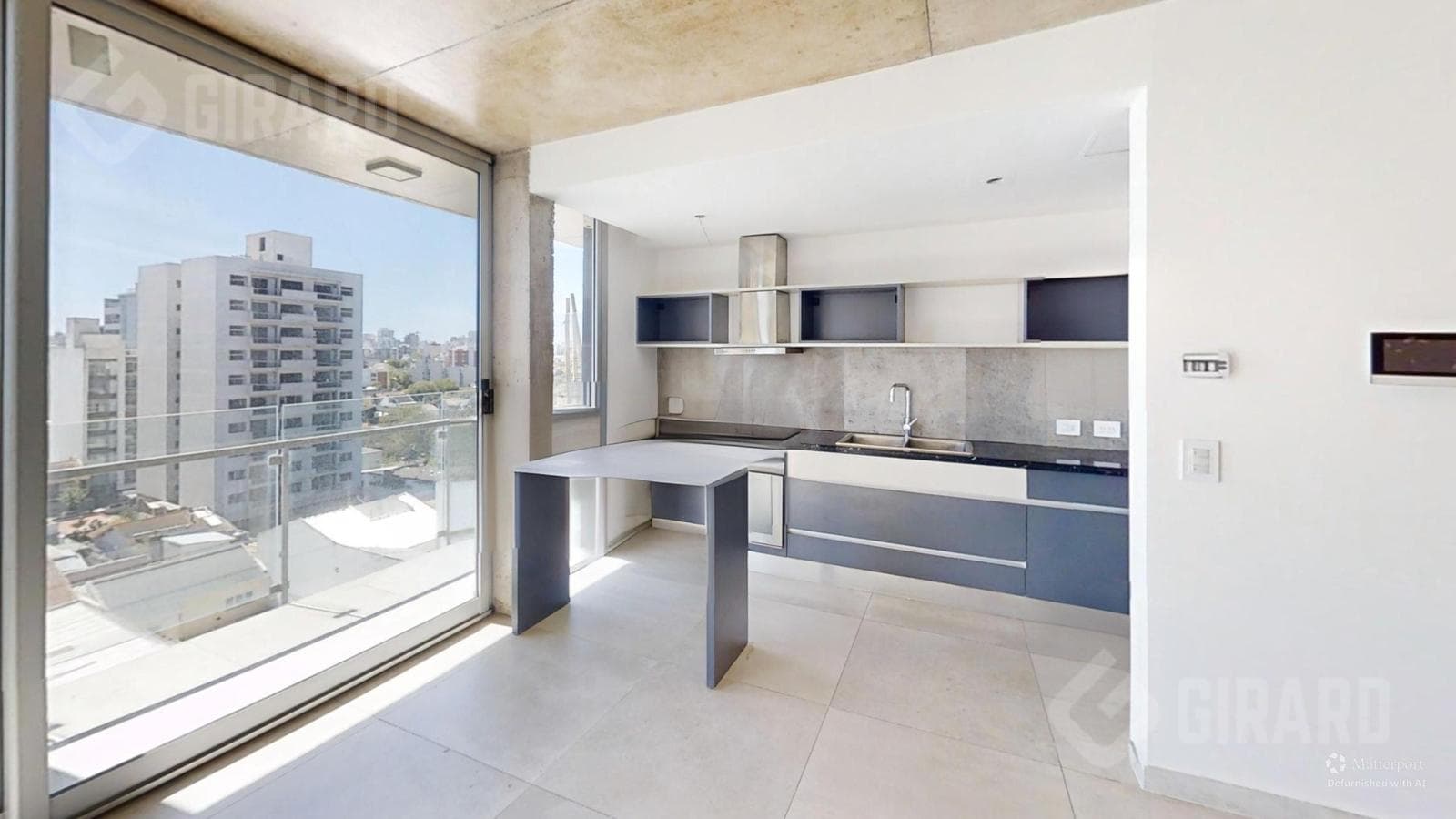 2-Bedroom Apartment for Sale with Garage in the Chauvin Neighborhood, Mar del Plata