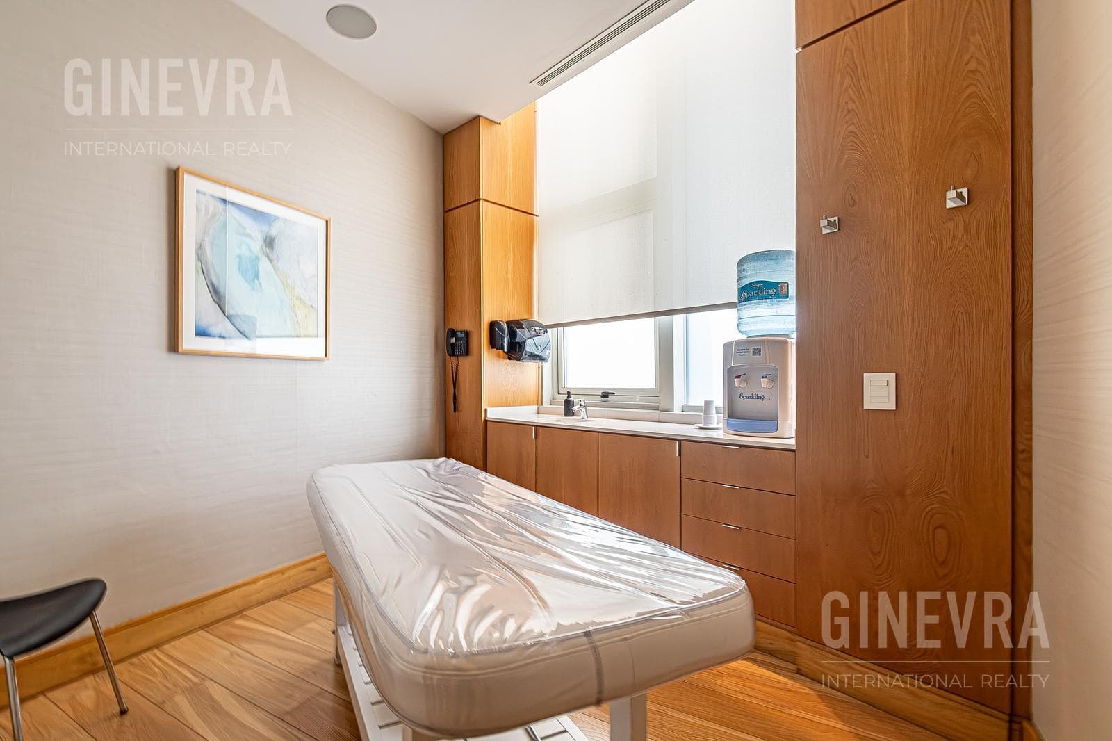 3-Bedroom Apartment for Rent - Alvear Tower, Puerto Madero.