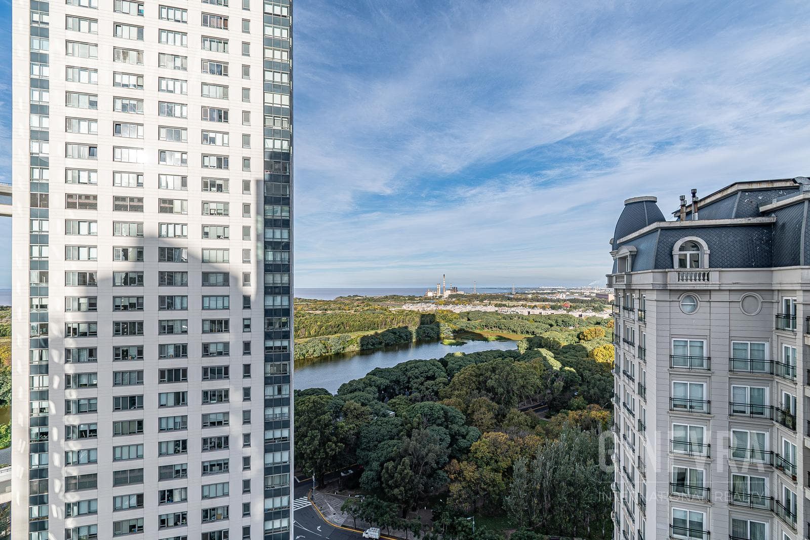 3-Bedroom Apartment for Rent - Alvear Tower, Puerto Madero.