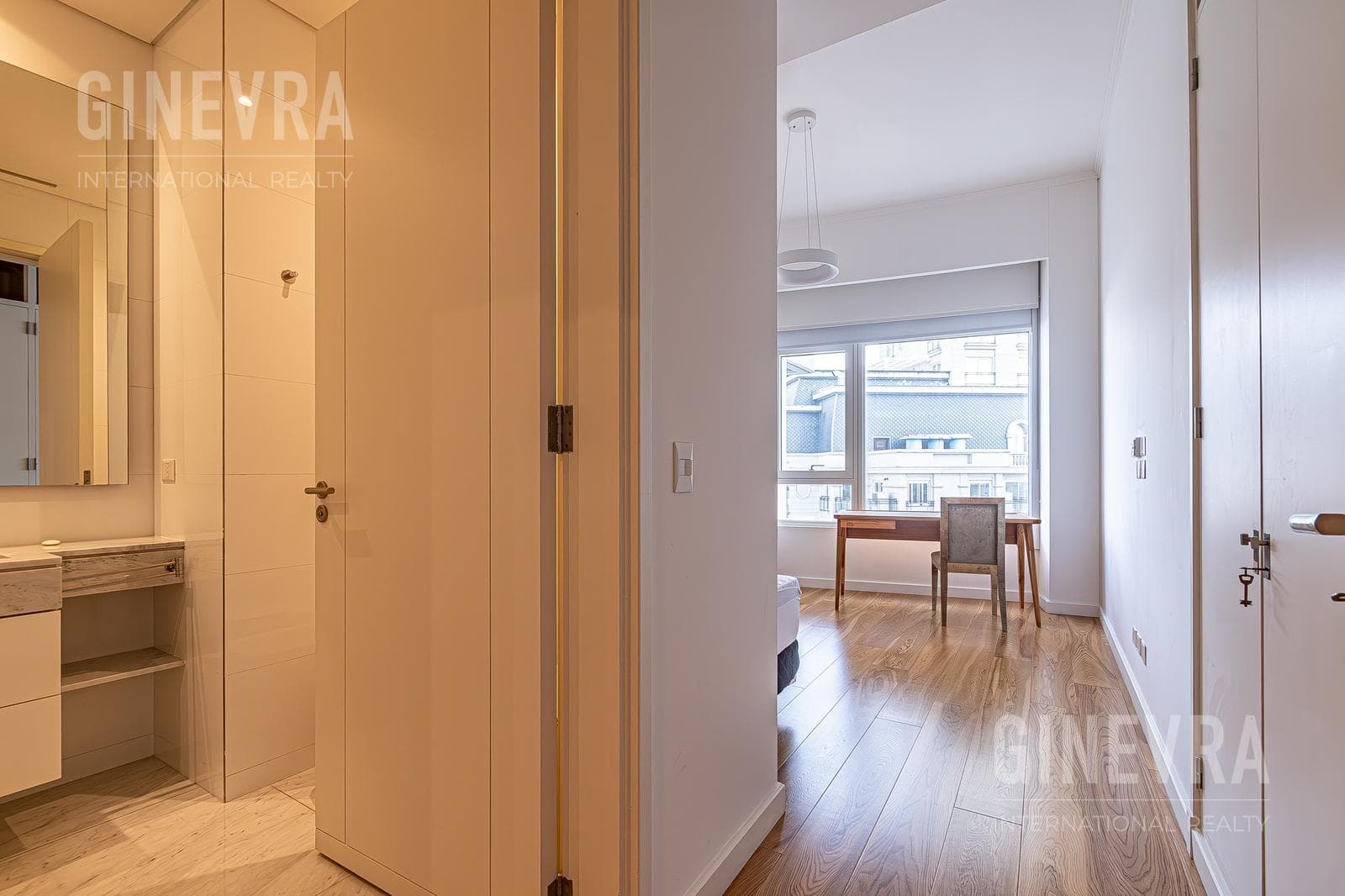 3-Bedroom Apartment for Rent - Alvear Tower, Puerto Madero.